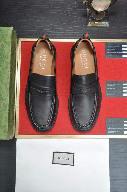 Picture of Gucci Shoes _SKUGuccisz38-45mnh08038215
